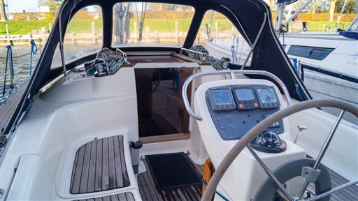 Bavaria 34 (2000) — foto 12 van 12
