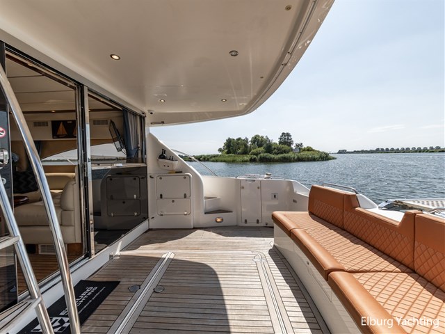 Fairline Squadron 59 — foto 56 van 99