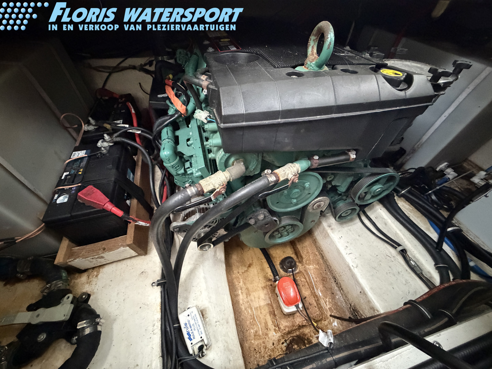 Larson Cabrio 274 — foto 20 van 22