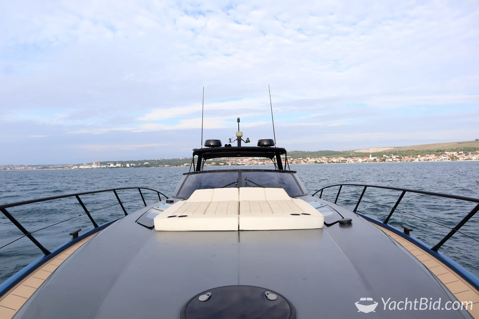 Sunseeker Shipyards — foto 4 van 8