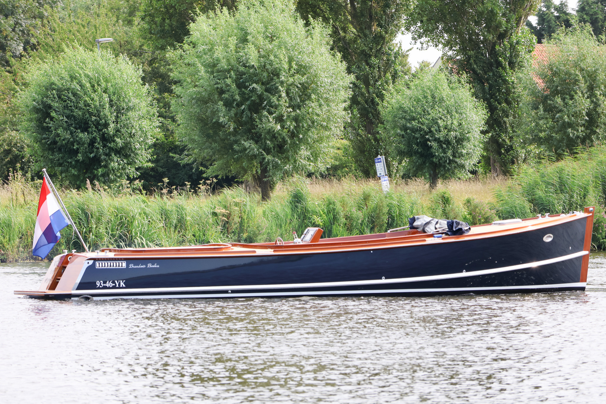 Brandaris Barkas 1100 — foto 4 van 21