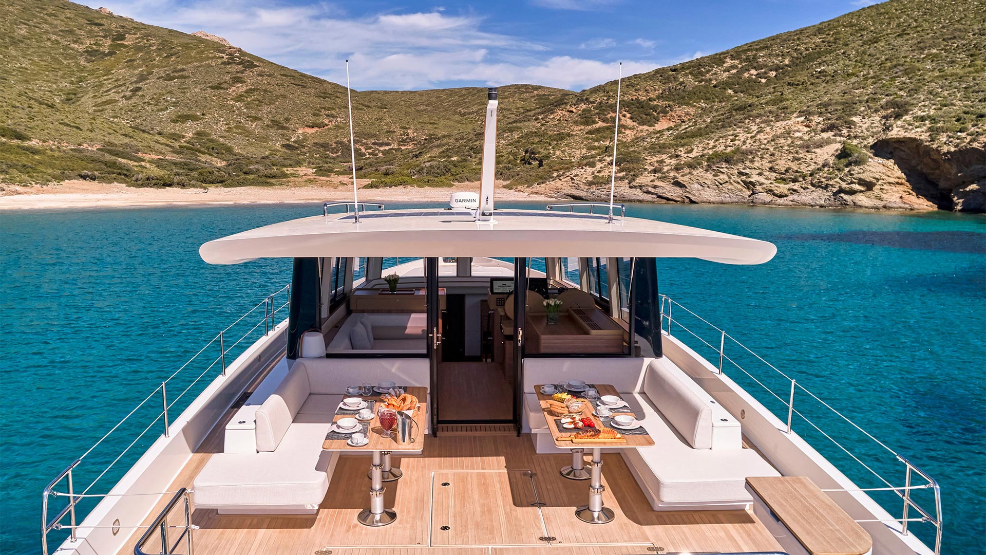Omikron Yachts Omikron OT-60 — foto 9 van 22