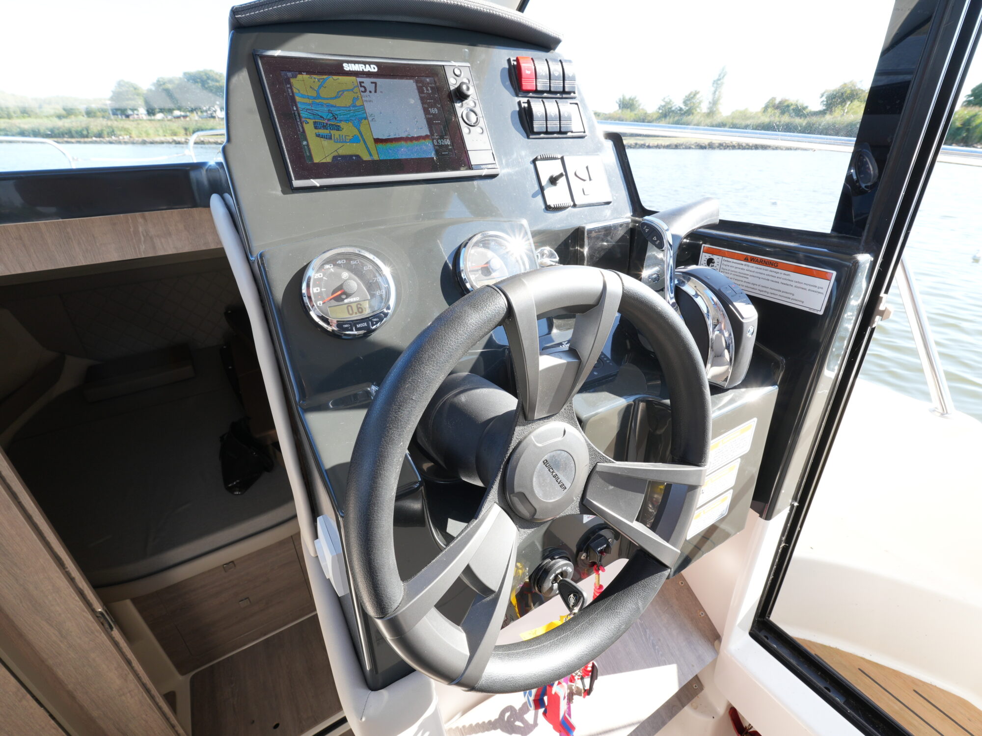 Quicksilver 905 Activ Weekend — foto 18 van 32