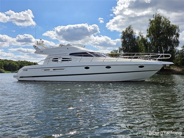 Cranchi Atlantique 48 — foto 76 van 77