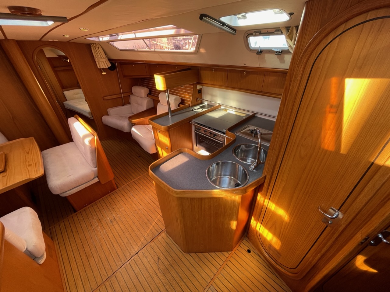 Gib'Sea Master 48 — foto 8 van 14