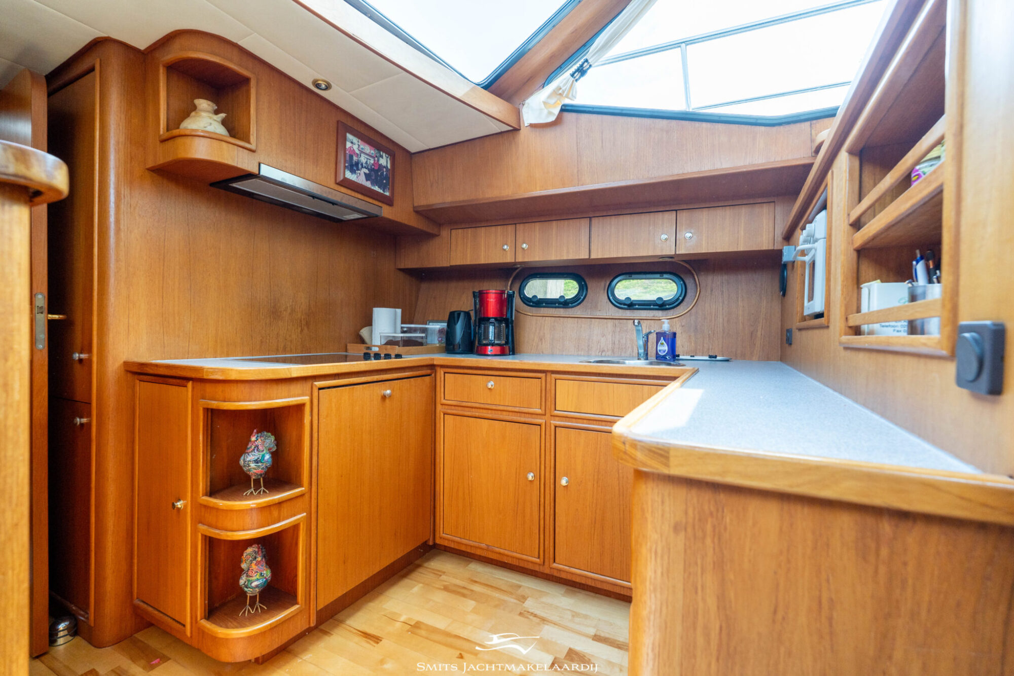 Van den Hoven Allure 155 Cabrio — foto 11 van 86