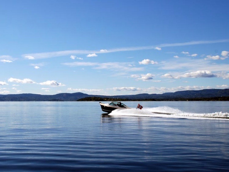 LongIsland 33 Runabout — foto 11 van 13