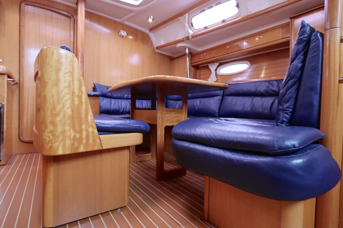 Bavaria 42-3 Cruiser — foto 16 van 86