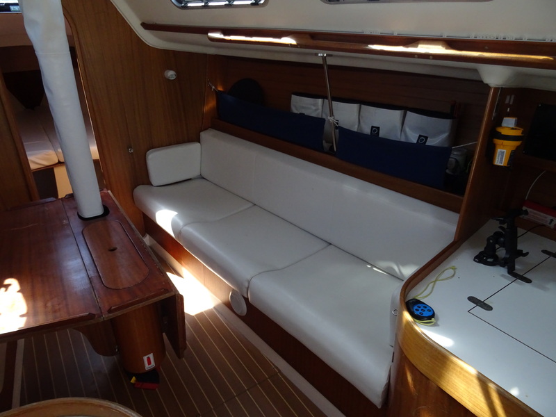 X-Yachts X-332 — foto 6 van 34