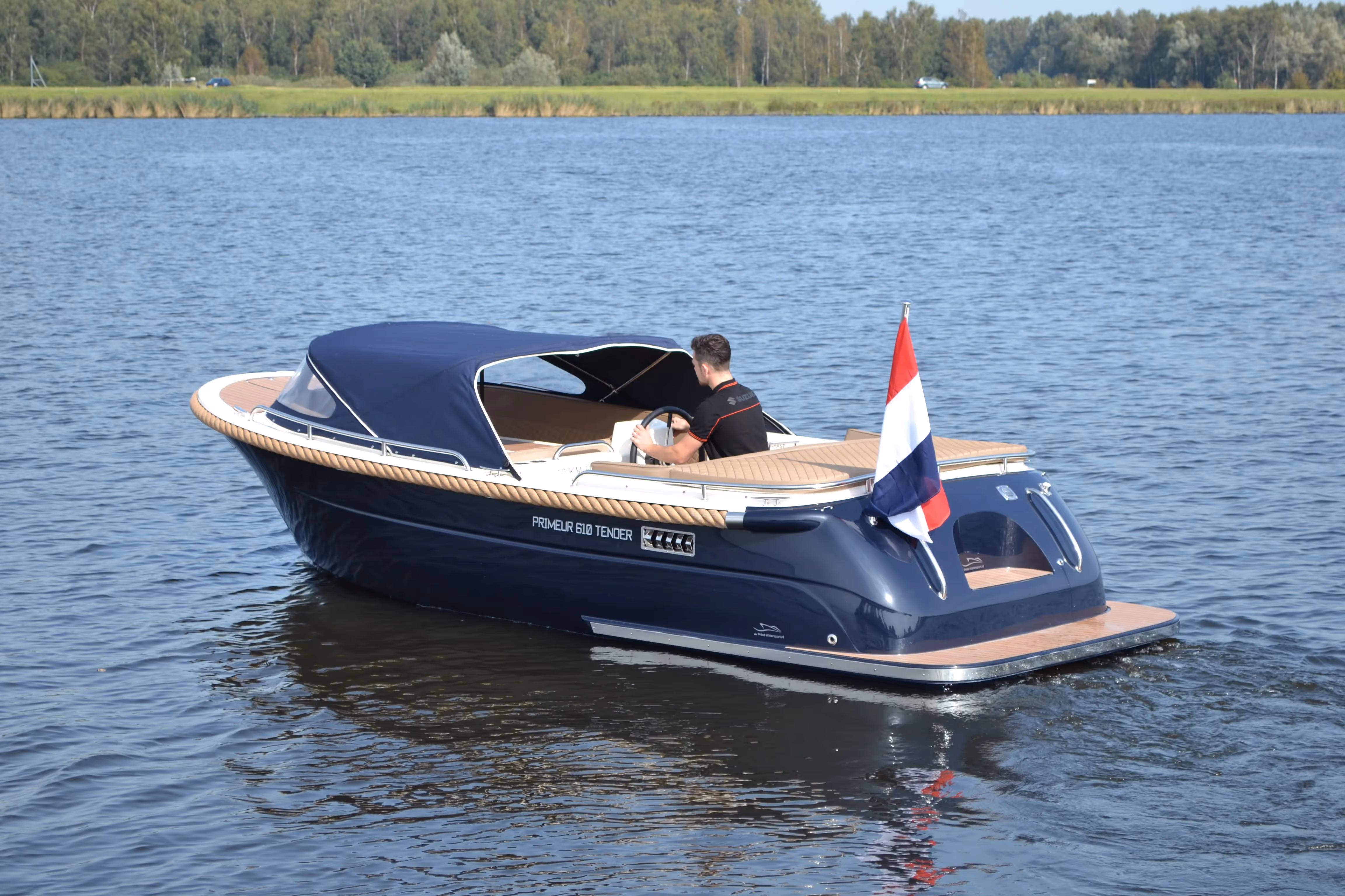 Primeur 610 Tender — foto 2 van 13