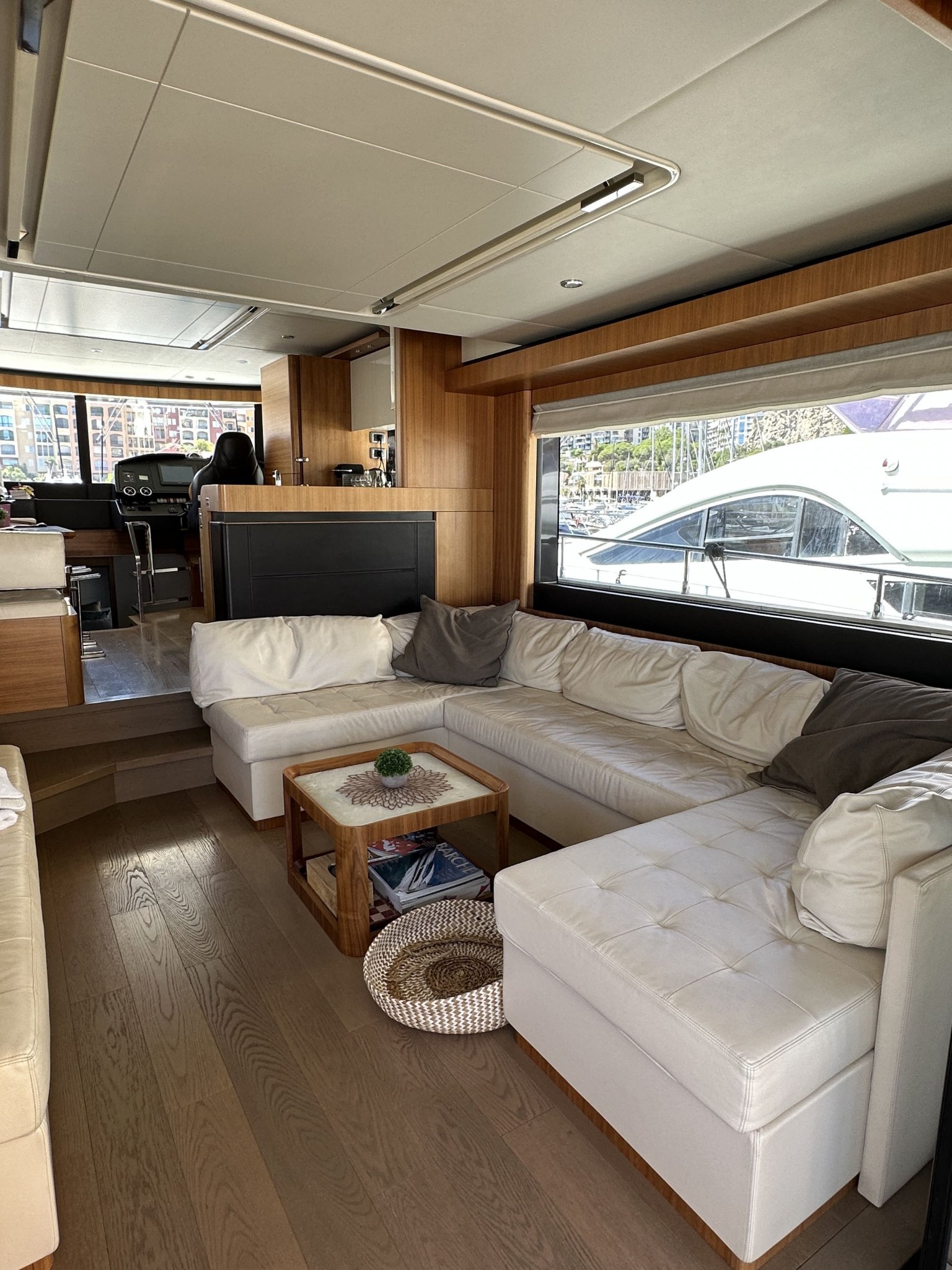 Absolute Yachts Navetta 58 — foto 4 van 4