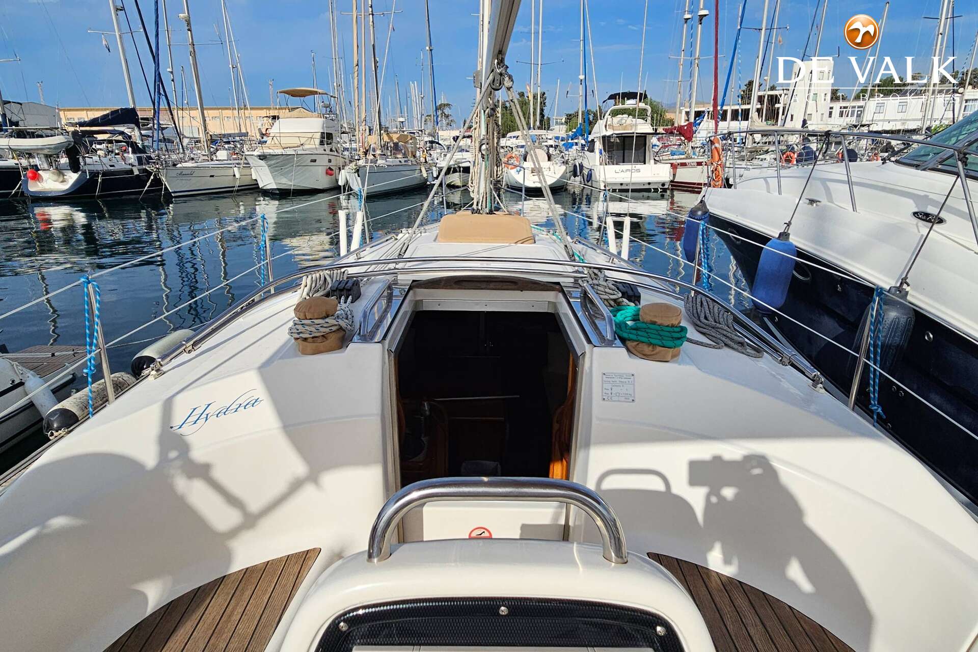 Bavaria 30 Cruiser — foto 11 van 39
