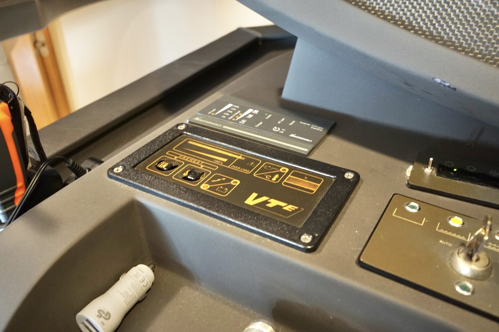 Rodman 44 Muse IPS — foto 86 van 92