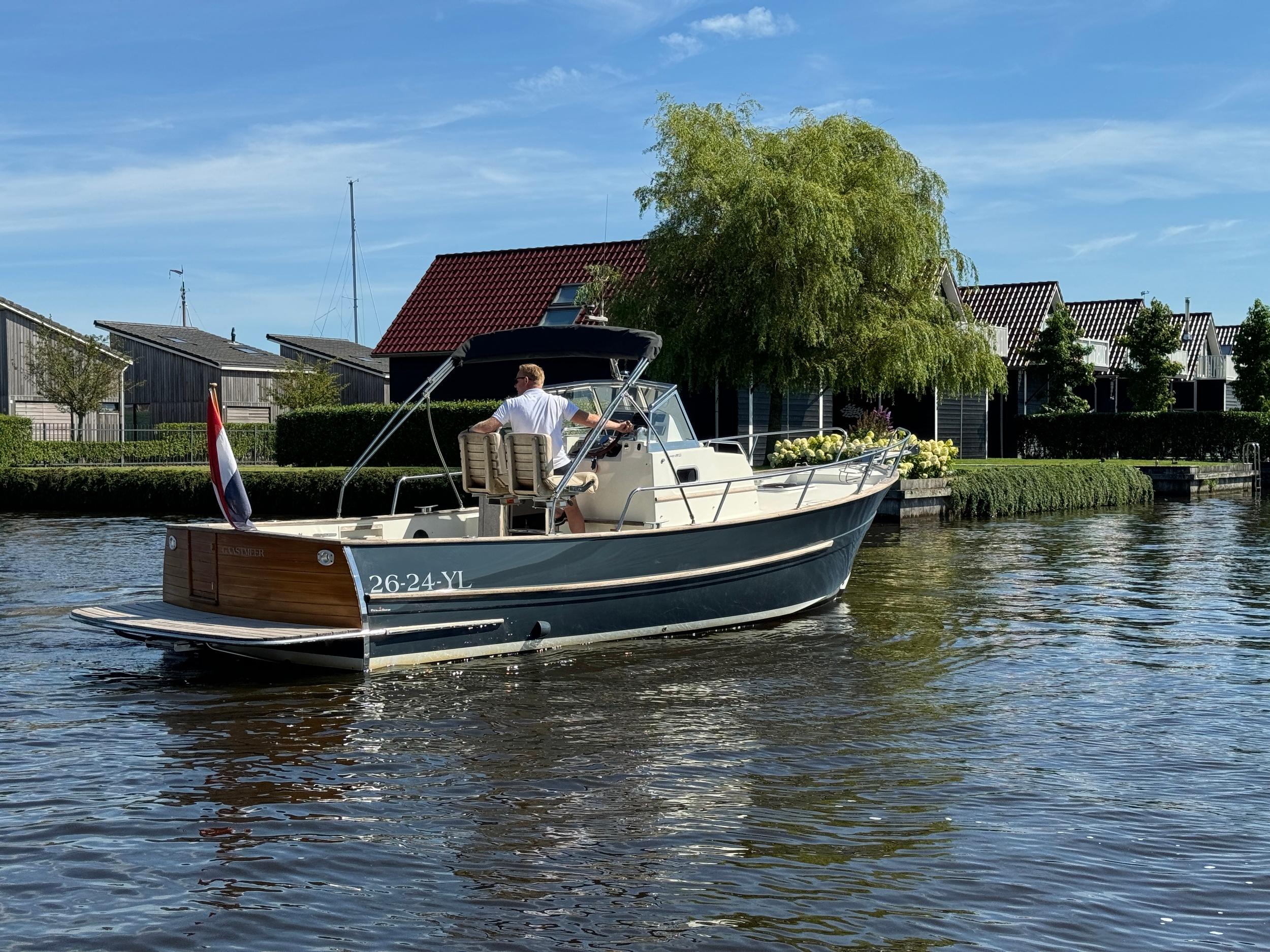 Rhea 750 open — foto 30 van 35