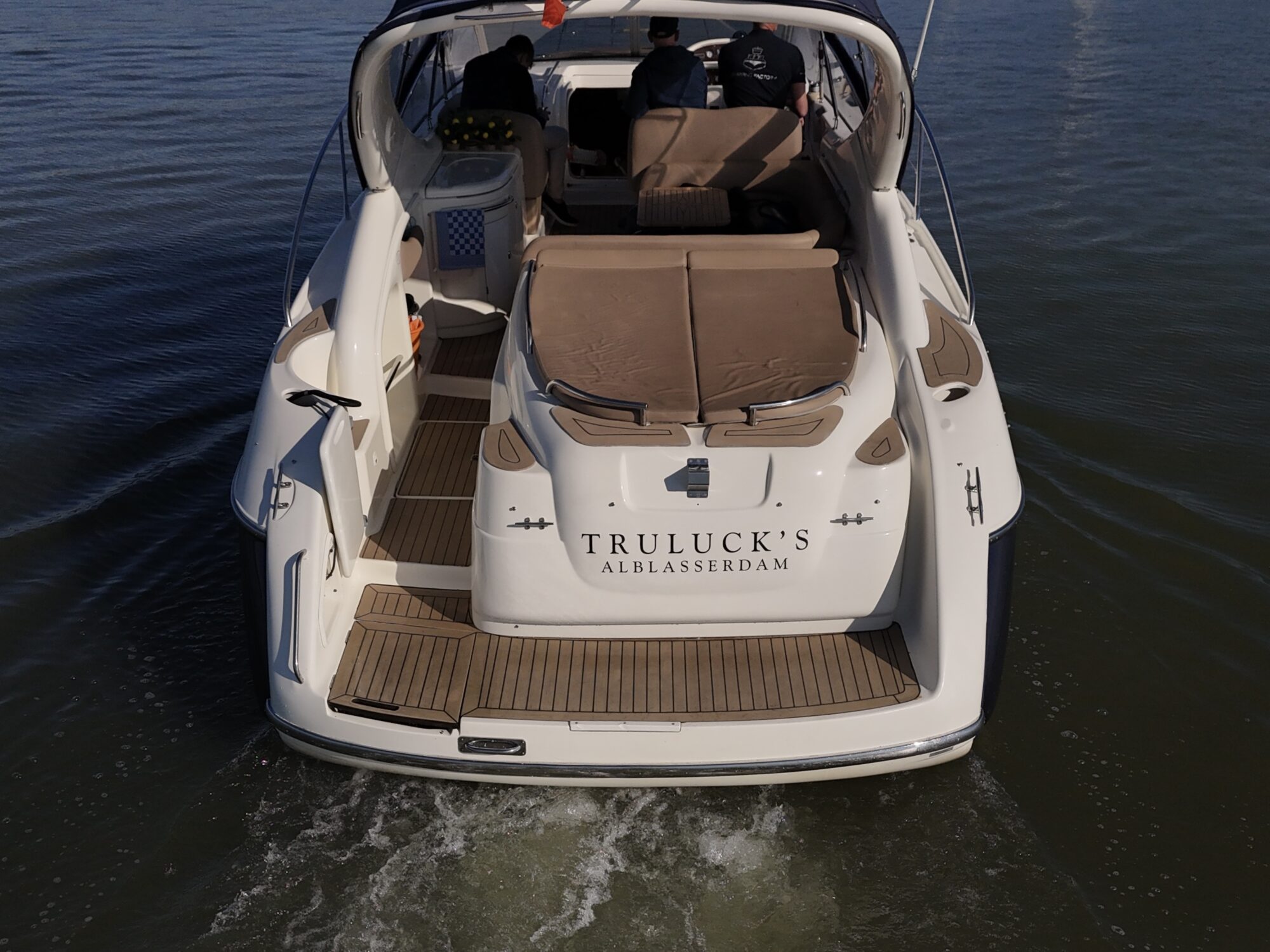 Cranchi Endurance 39 ‘Truluck’s’ — foto 41 van 50