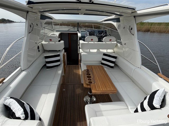 Marex 310 Sun Cruiser — foto 2 van 34