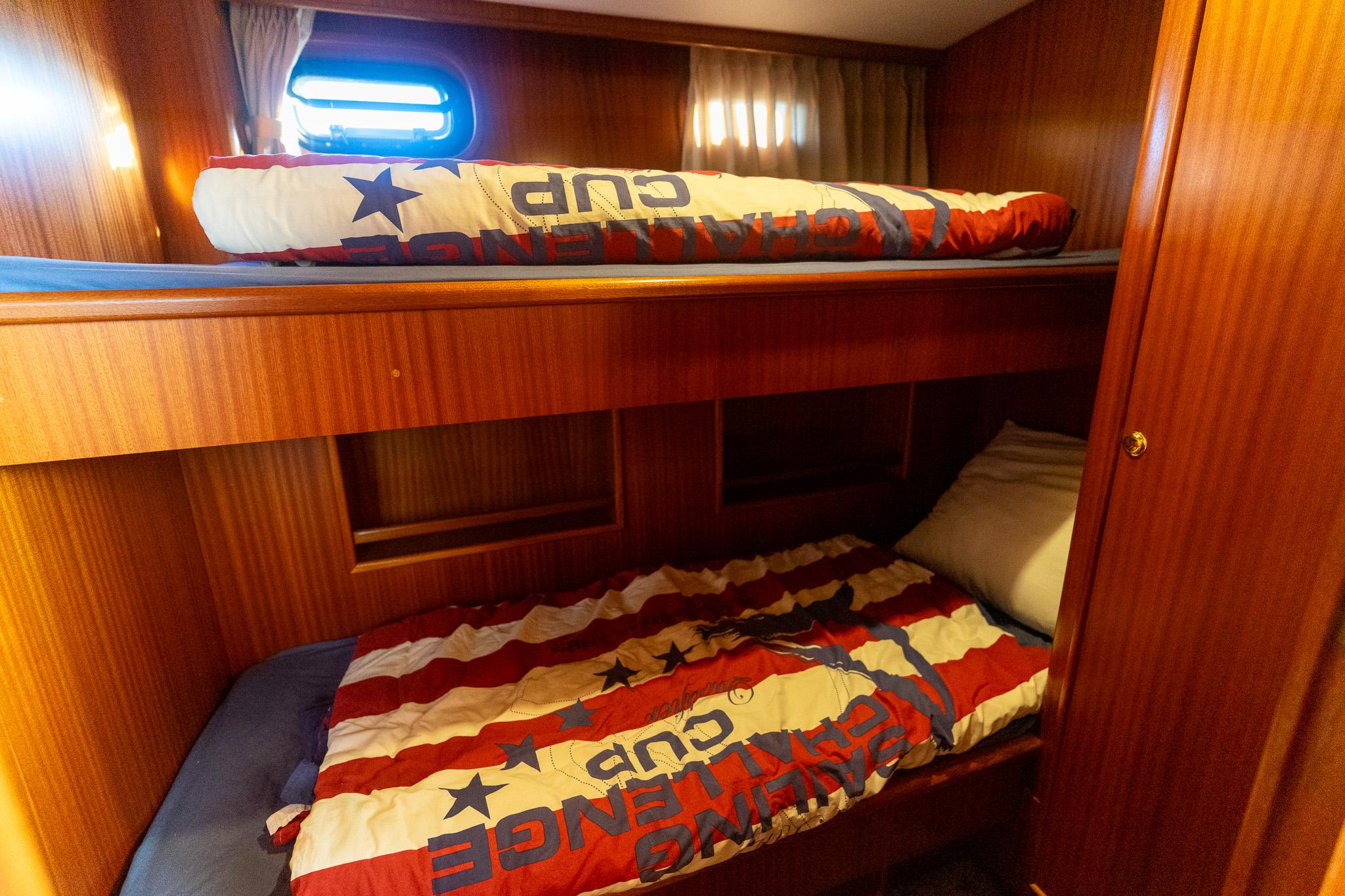Valkkruiser Voyager 1550 — foto 26 van 45