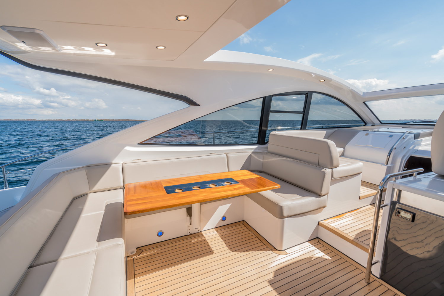 Fairline Targa 50 Open — foto 46 van 87
