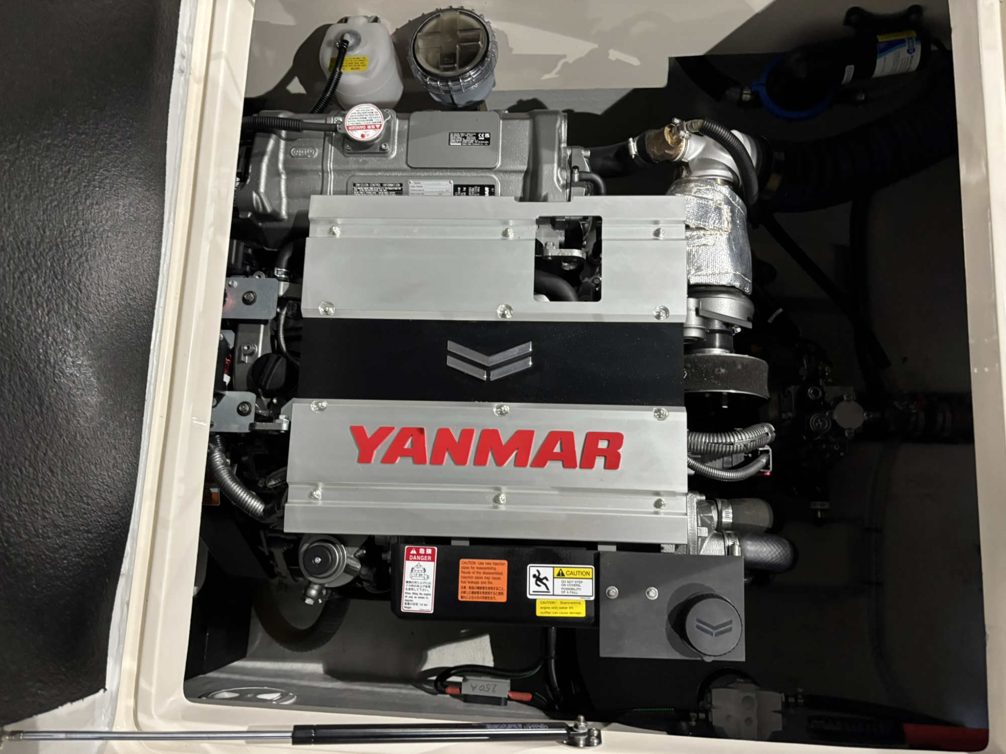 Isloep Rapida 990 met Yanmar 150pk — foto 36 van 36