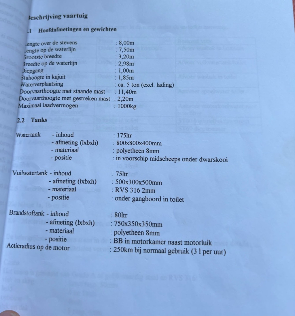 Sardijn - Staverse Jol 8.00m.  v. Rijnsoever — foto 12 van 13