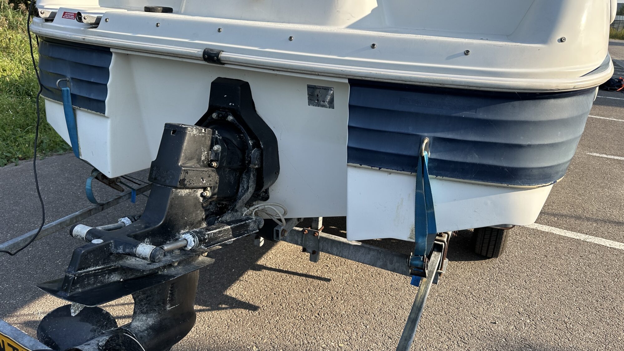 Silverline Bowrider 1805 LS — foto 26 van 26