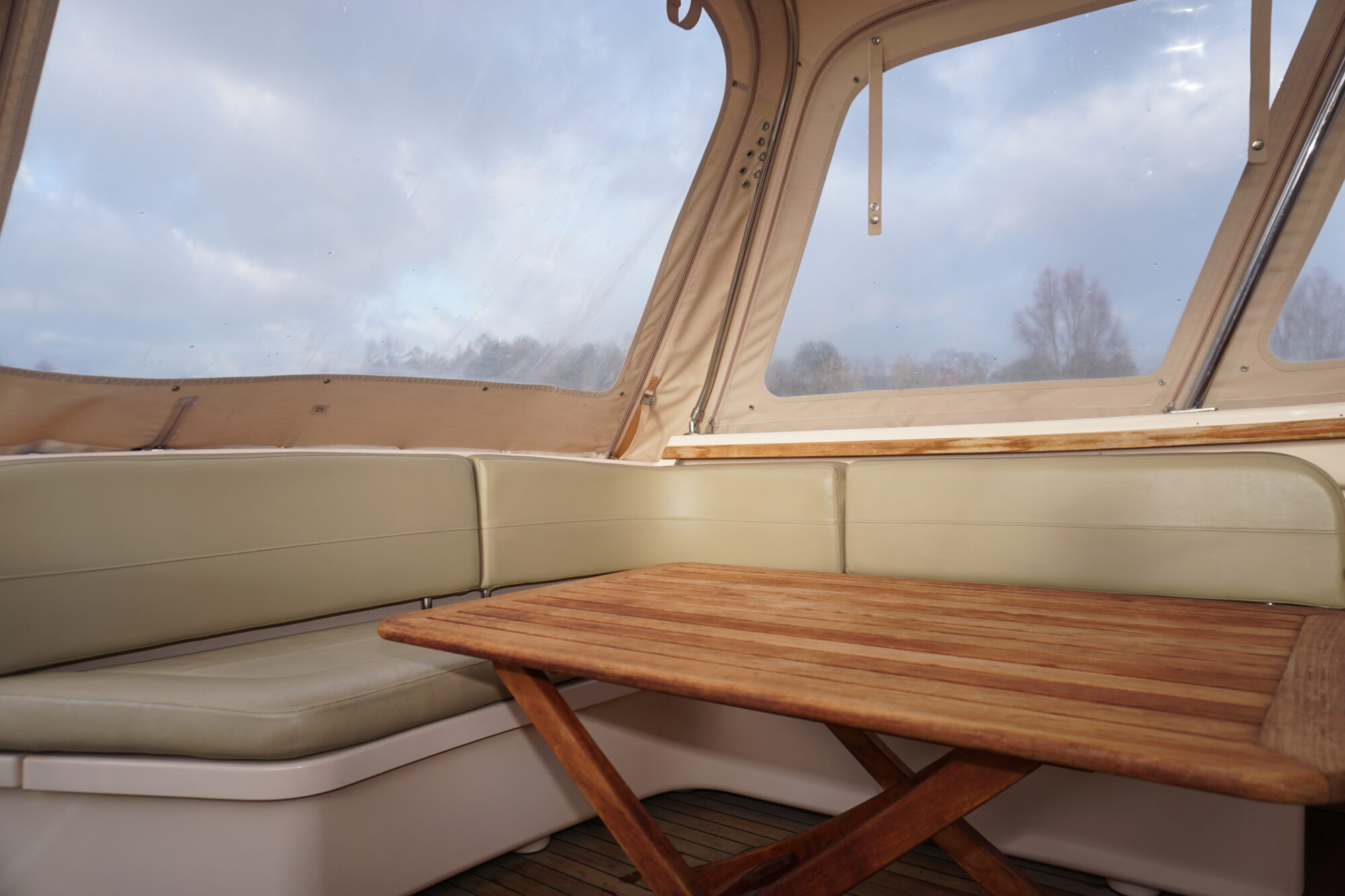 Island Packet Craft 360 Express — foto 7 van 52
