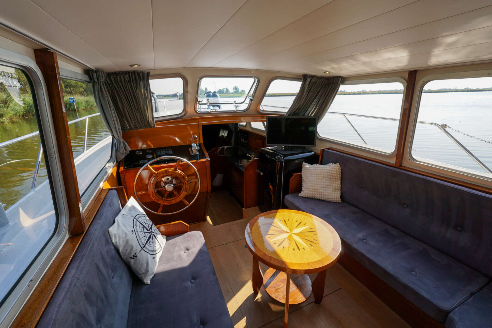 Valkkruiser 10.50 AK Cabrio — foto 8 van 57