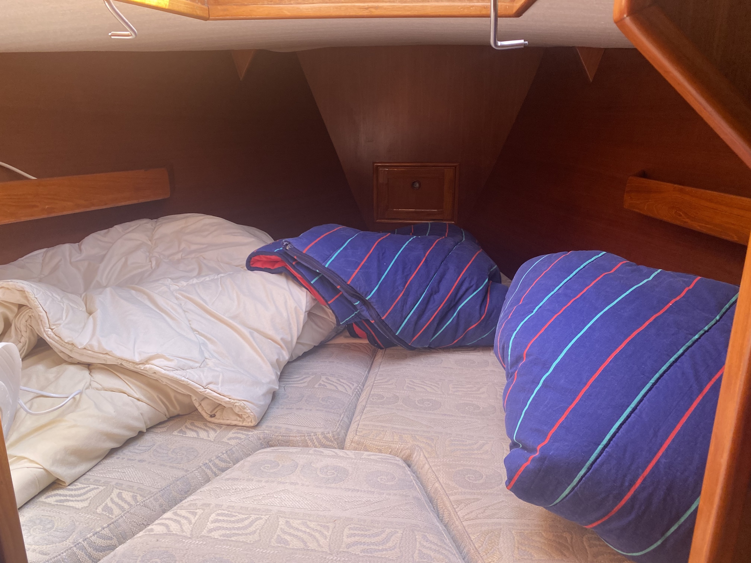 Heerlijk jacht voor de lange halen of een weekendje weg. — foto 16 van 26