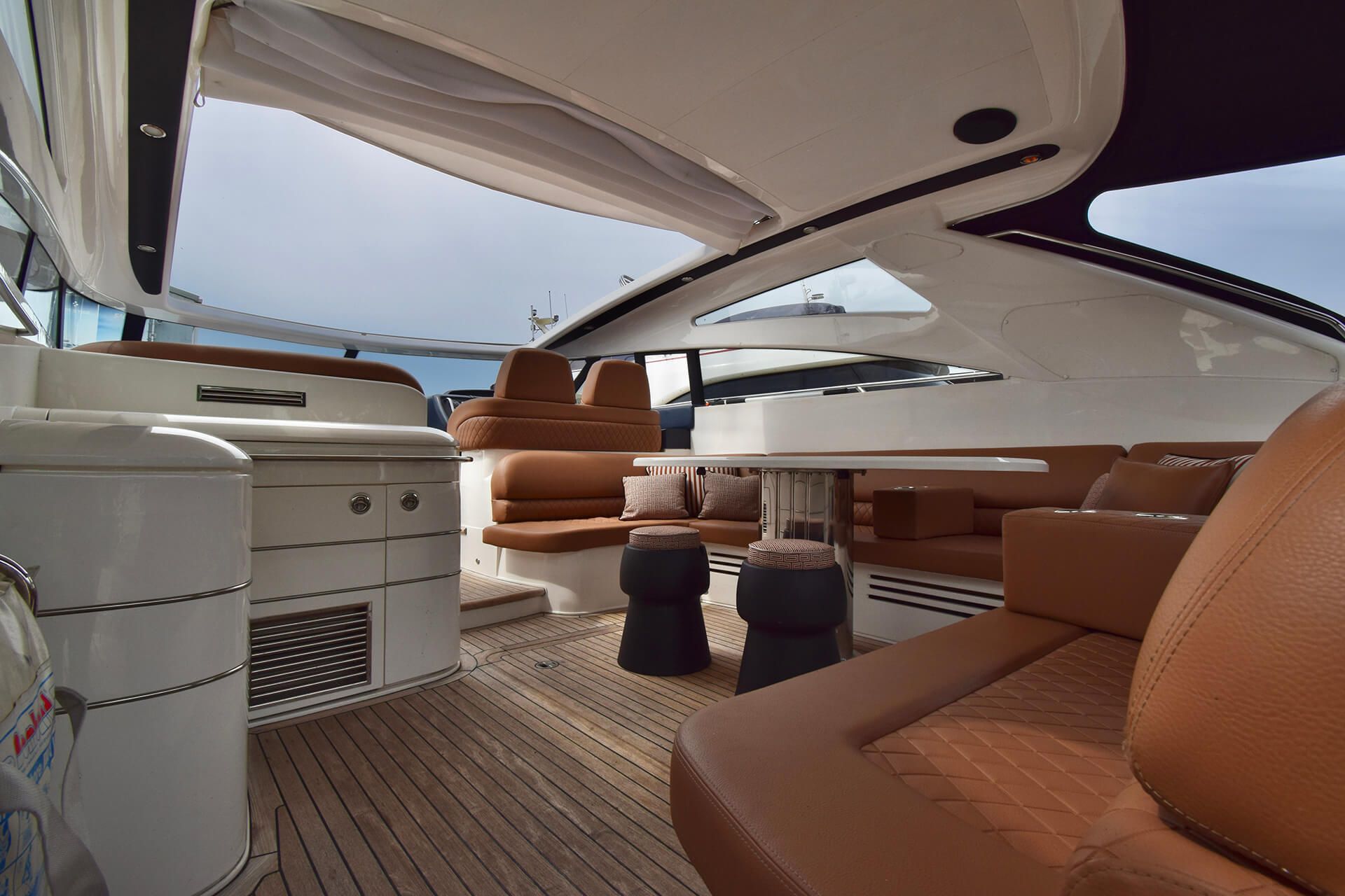 Princess V58 HT — foto 3 van 5