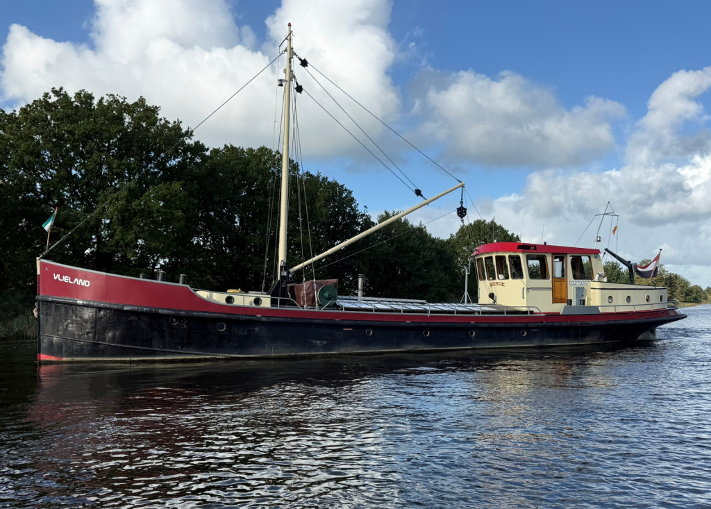 Beurtvaarder Vlieland — foto 1 van 31