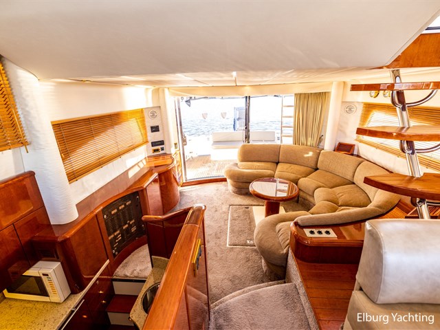 Fairline 55 - Squadron — foto 28 van 90