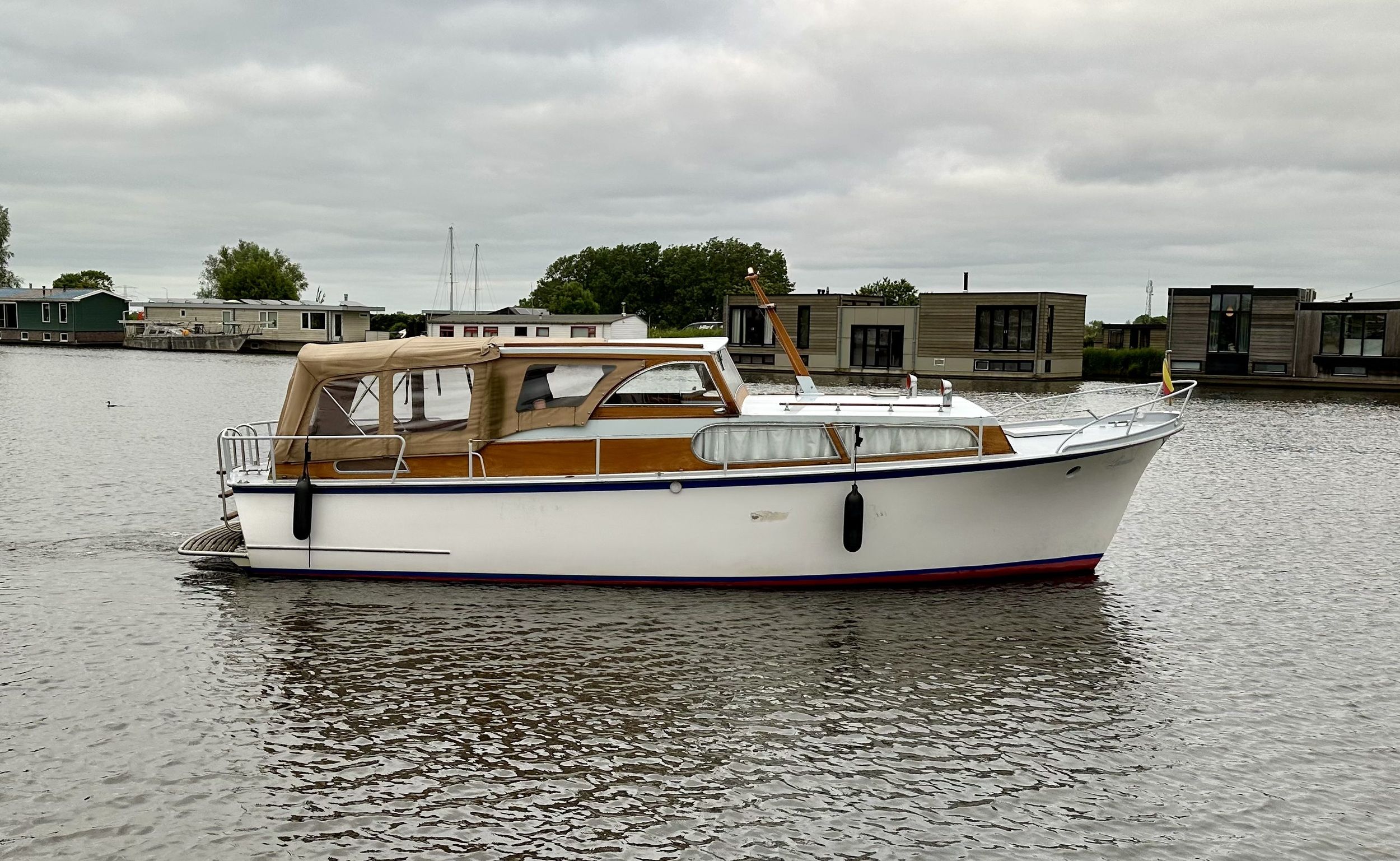 Super Kaag Kruiser 900 — foto 8 van 25