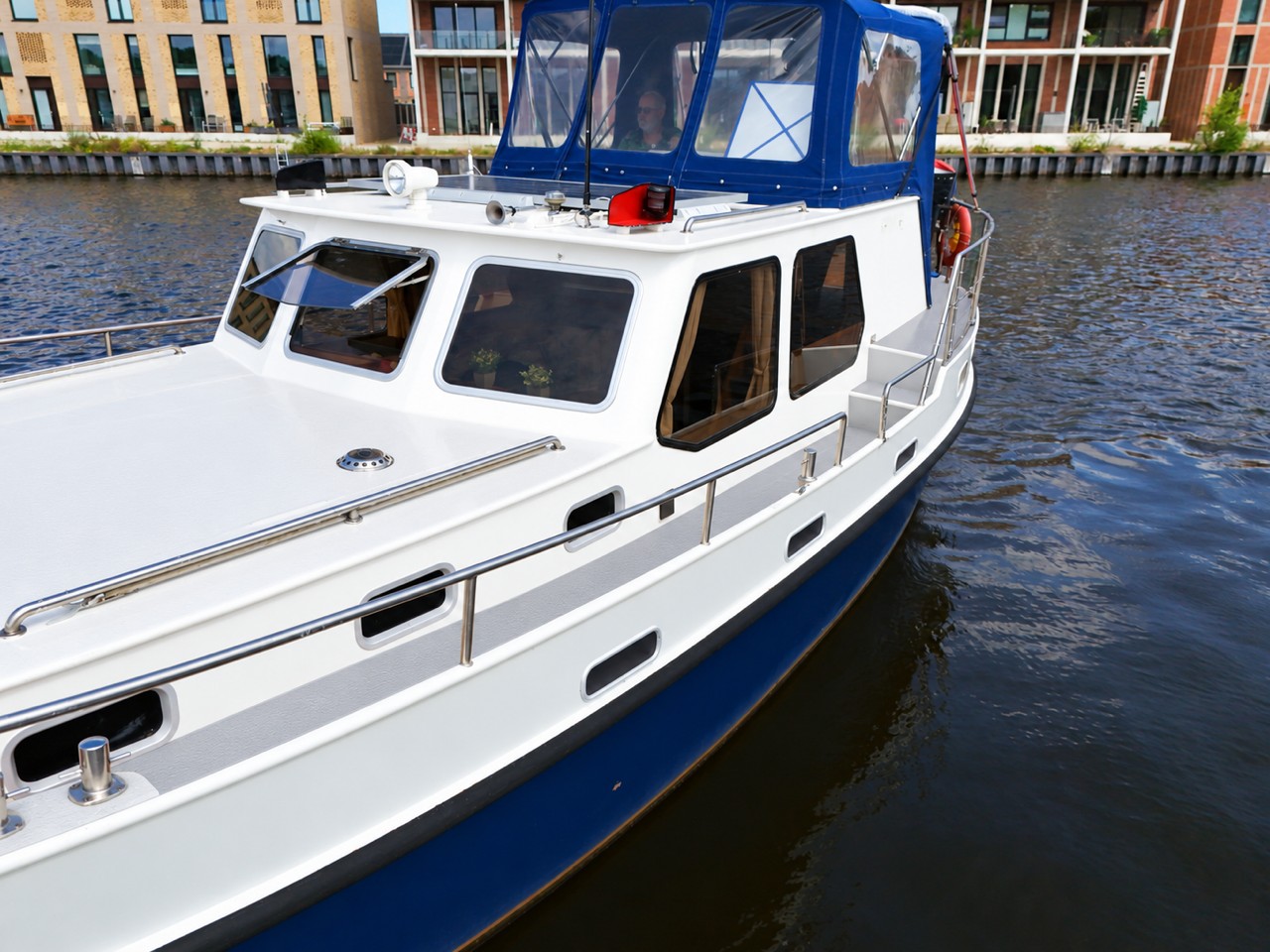 Monty Bank Kotter 38 AK Cabrio — foto 36 van 39