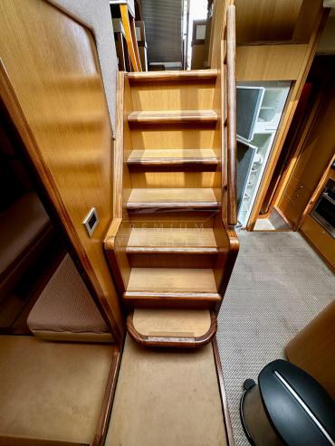 Ferretti 690 Altura (2006) — foto 8 van 12