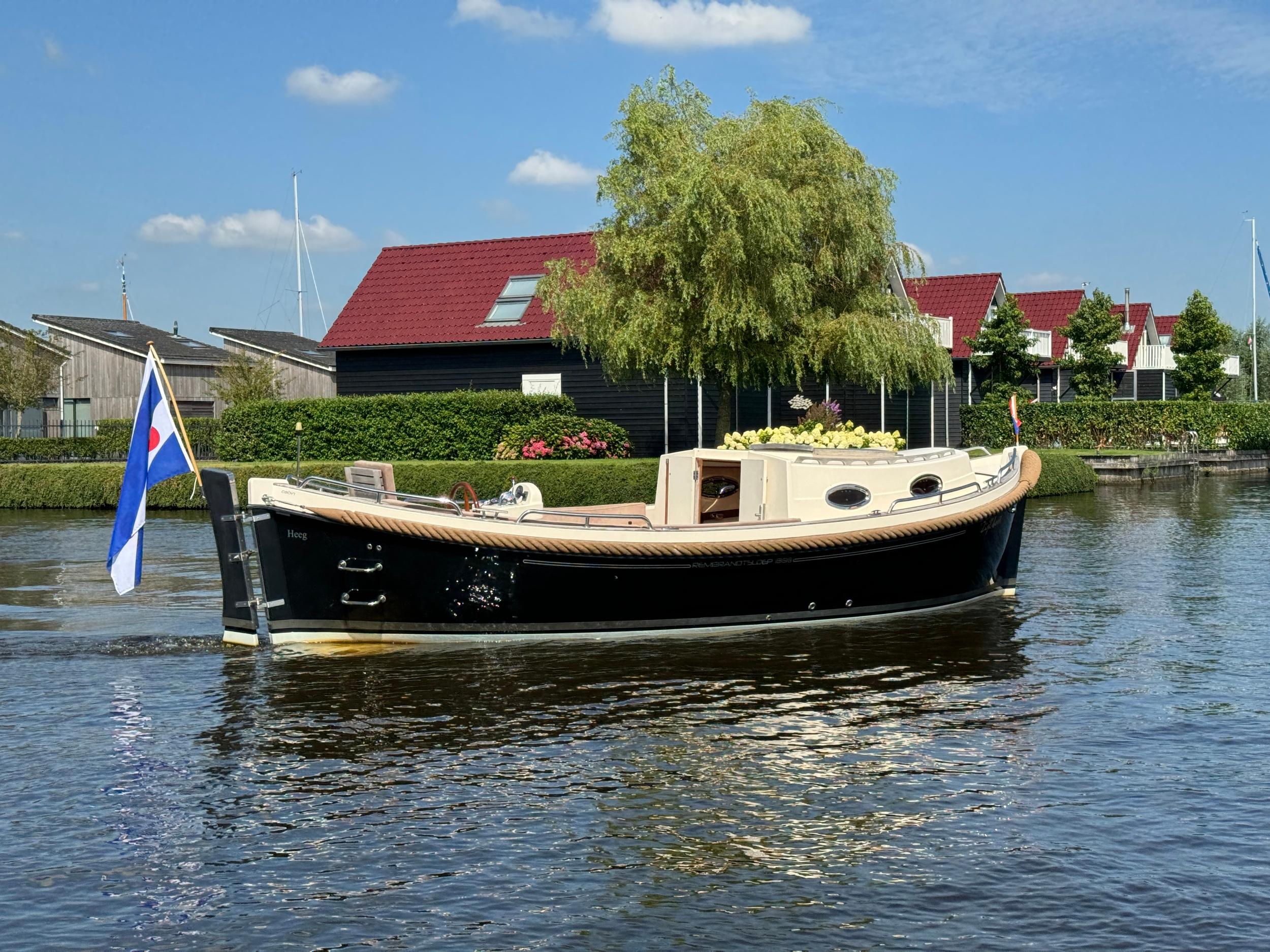 Rembrandtsloep 888