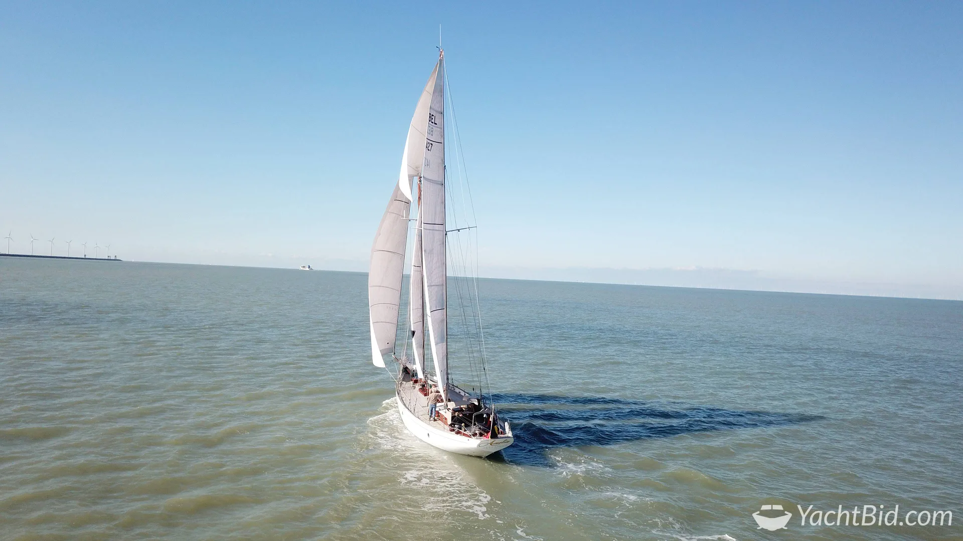 MB Yachts, Dorset, UK (Refit 2023) — foto 3 van 8