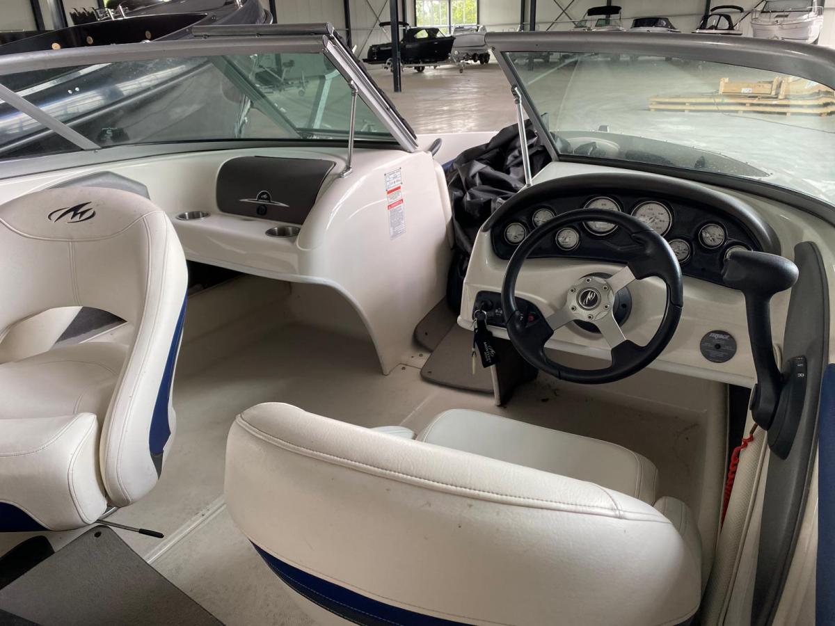 Monterey 180 FS Bowrider — foto 10 van 20