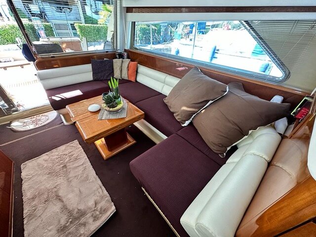 Ferretti 150 - BluYachting — foto 10 van 12