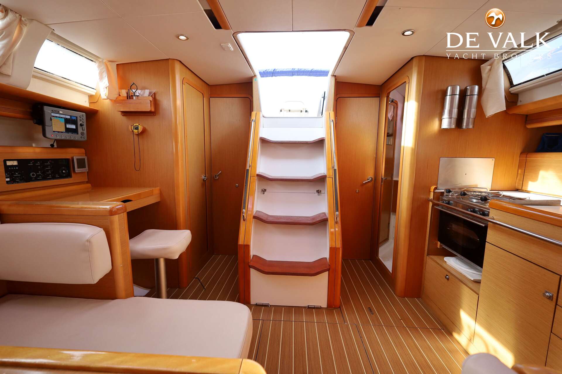 Jeanneau Sun Odyssey 44i — foto 33 van 39