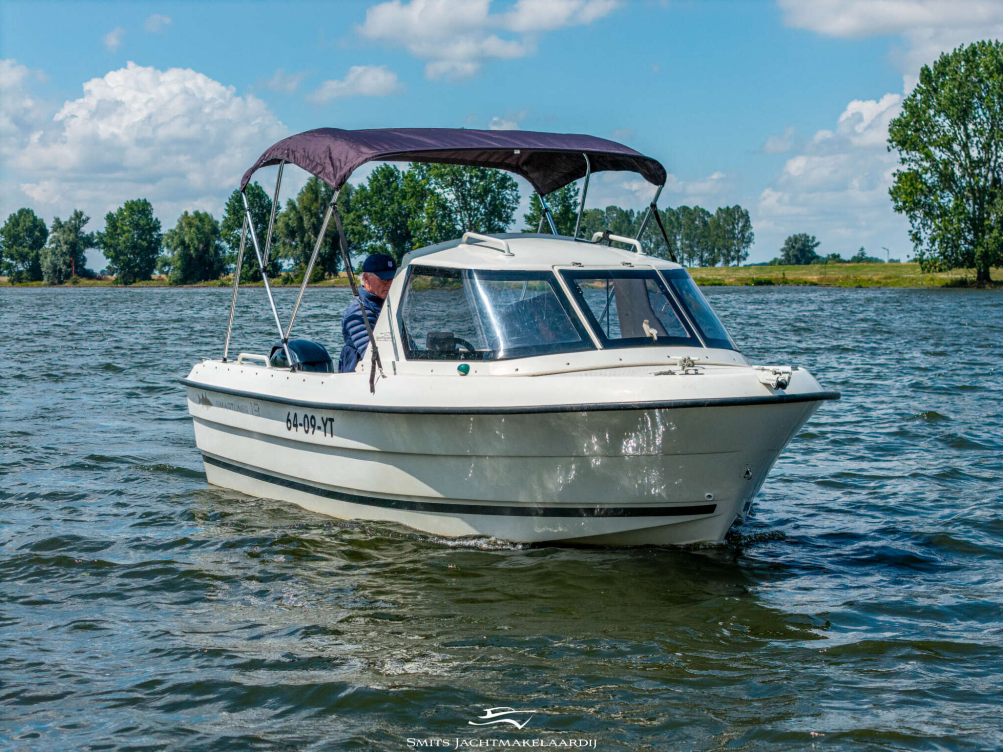 Smartliner 19 Cuddy — foto 42 van 43