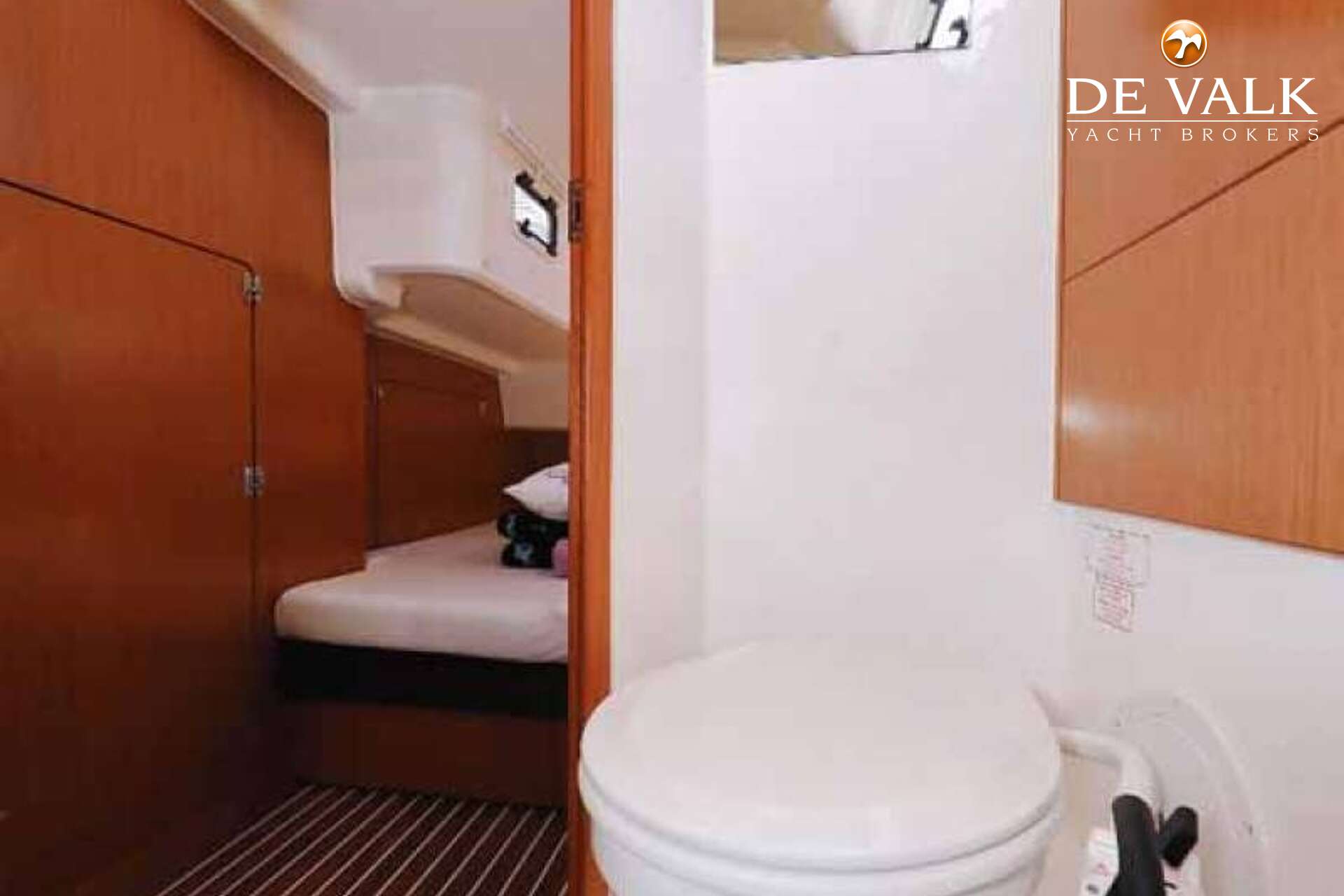 Bavaria 51 Cruiser — foto 25 van 26