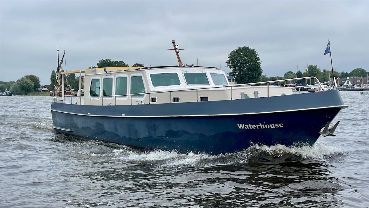 Tak Trawler 1450 — foto 1 van 49