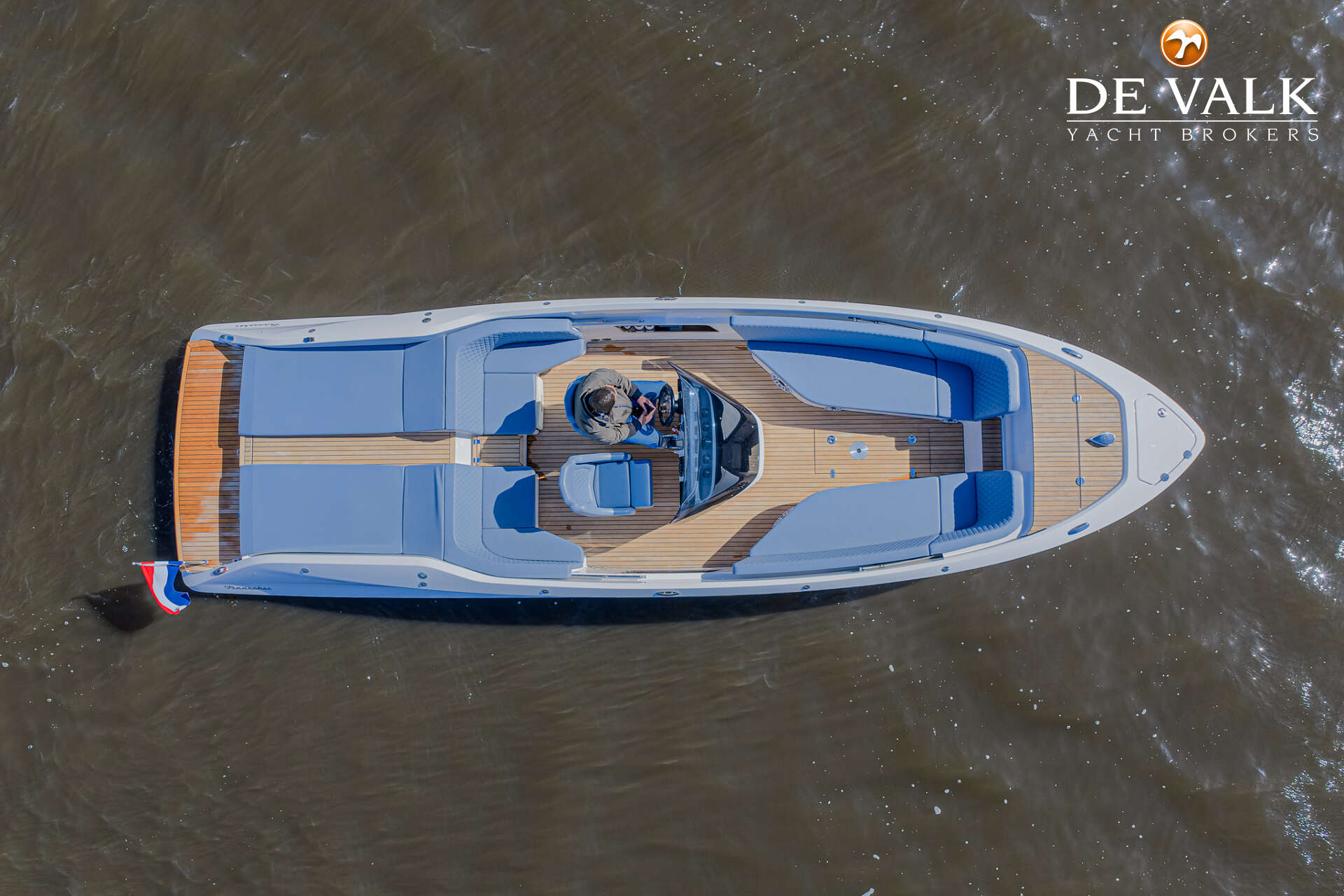 Frauscher 858 Fantom Air — foto 16 van 40