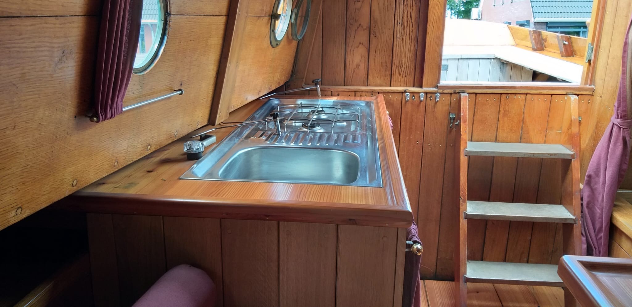 Brandsma Zeeschouw Platbodem — foto 18 van 73