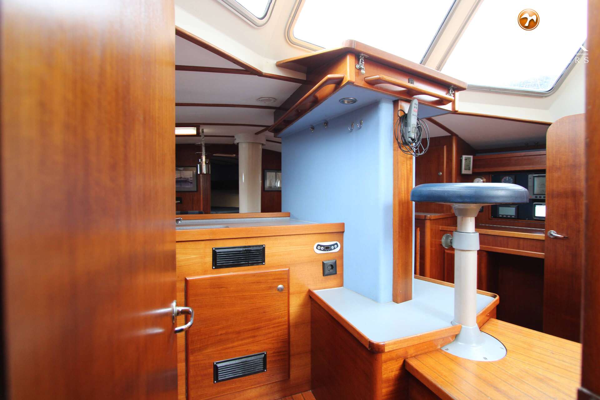 Van de Stadt 40 Aero Rig — foto 38 van 38