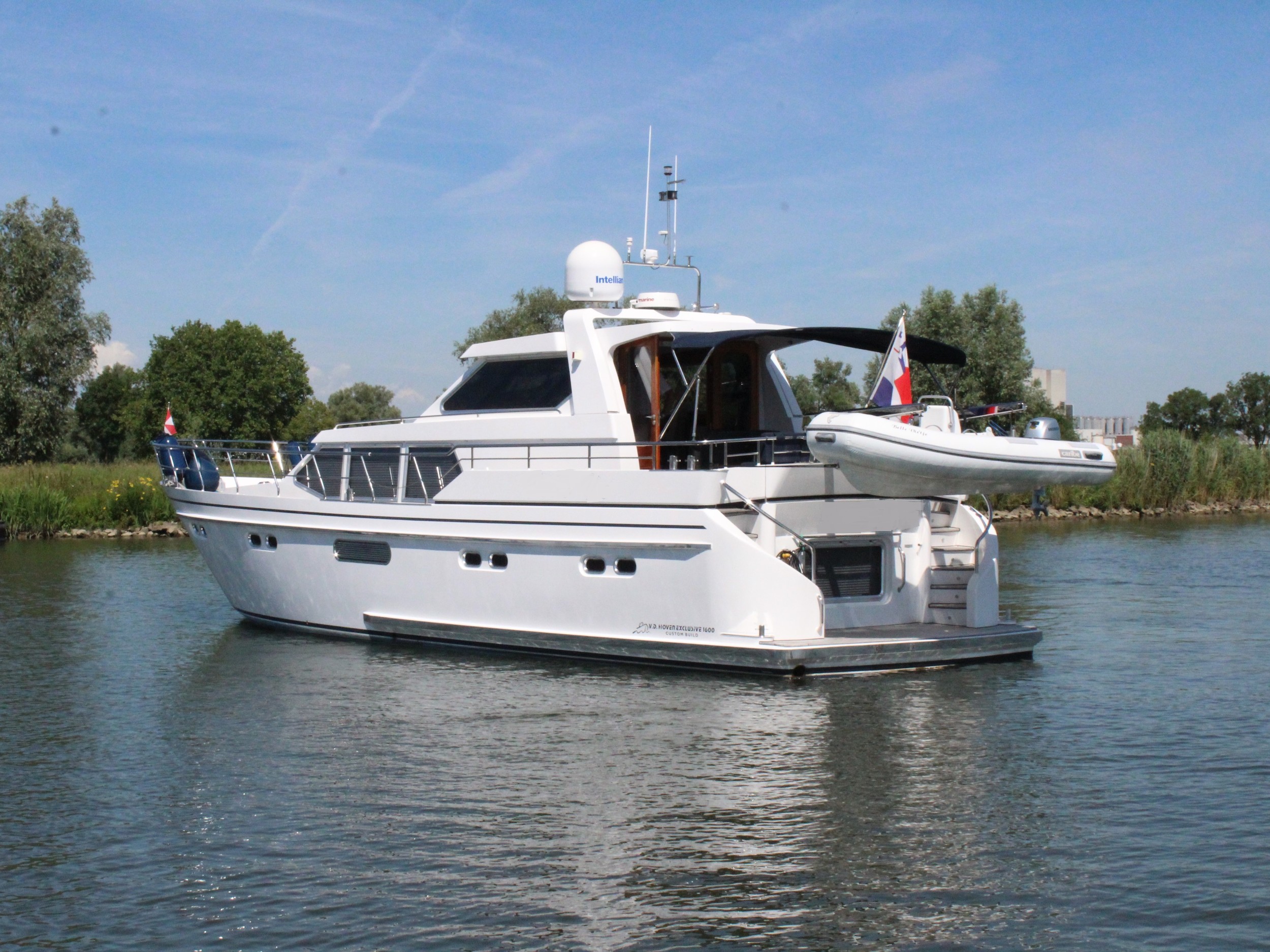 Van den Hoven 1600 Stuurhuis — foto 4 van 33