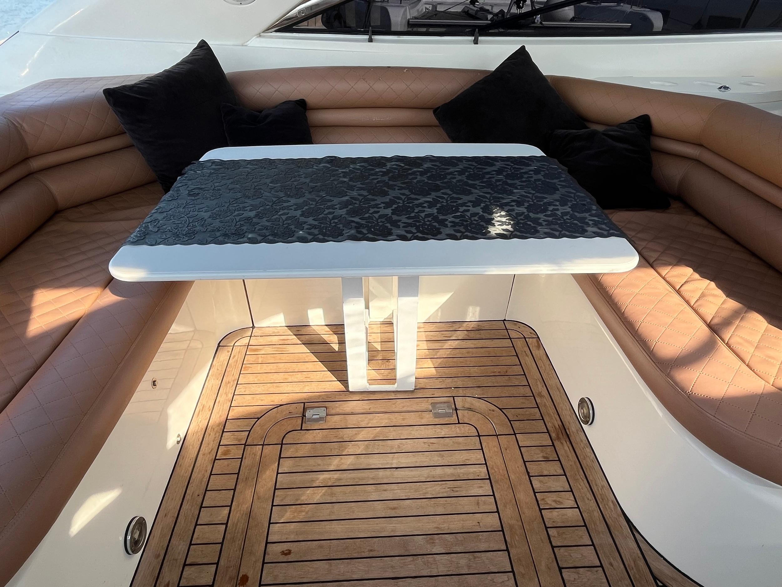 Sunseeker Camargue 50 — foto 14 van 48