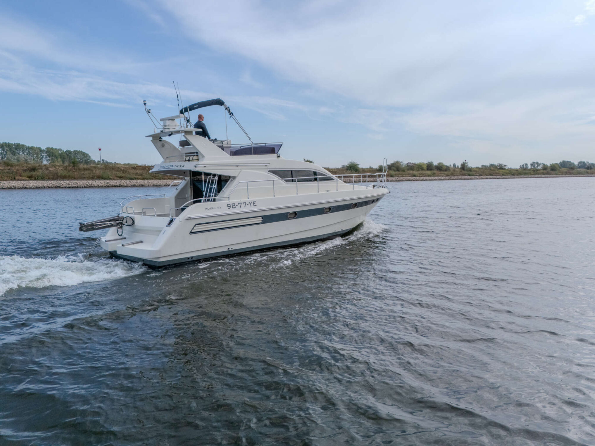 Mochi Craft 43 Flybridge — foto 52 van 69