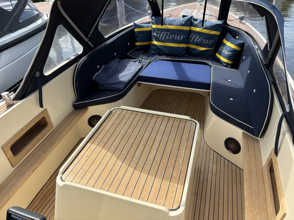 Antaris 650 Sport  ( Snelvarend )  — foto 12 van 12