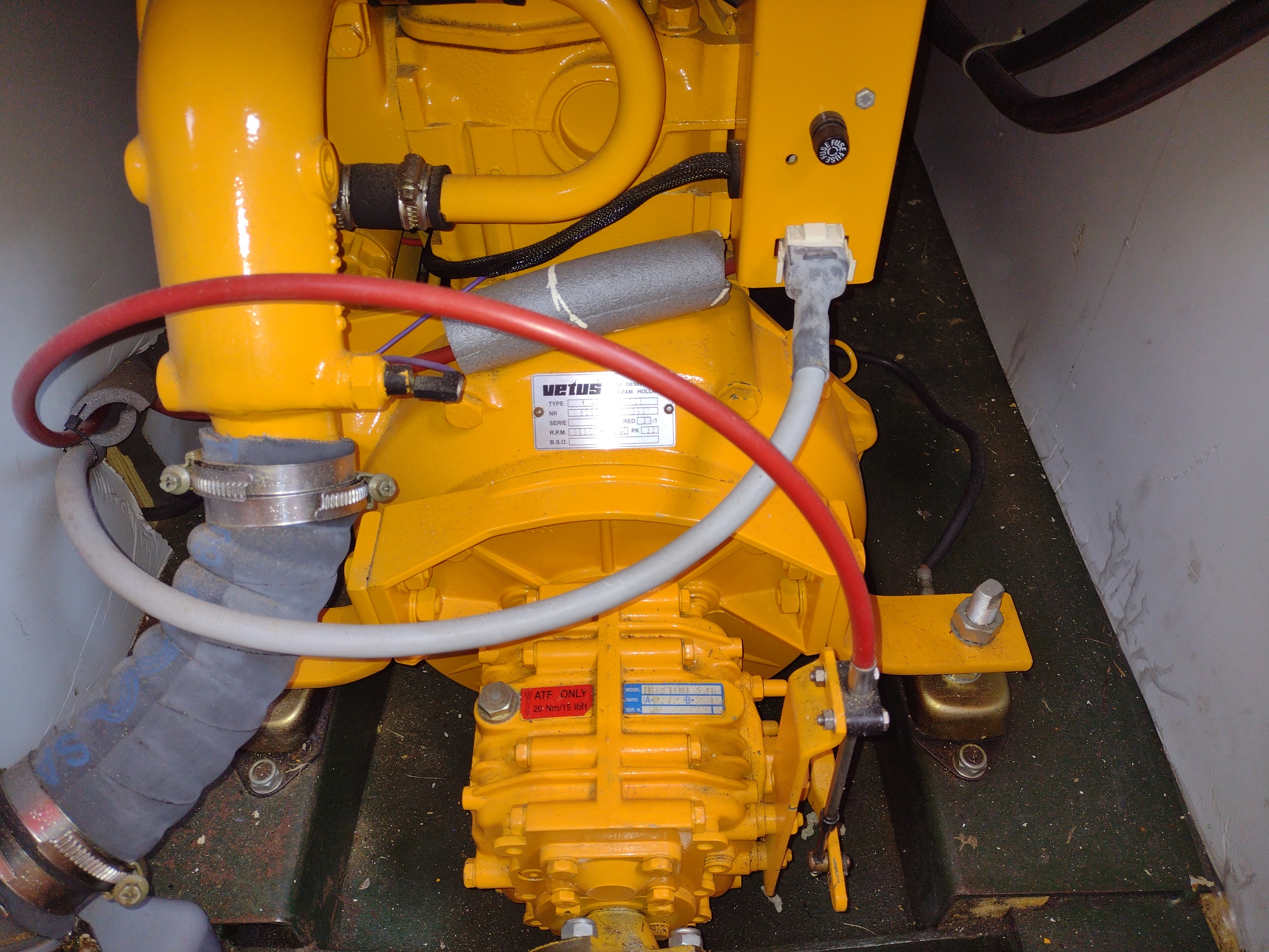 Boornkruiser 880 OK/AK — foto 51 van 61
